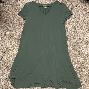 Cute mid length dress